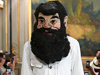 Париж подхватил эстафету недели мужской моды. Фоторепортаж