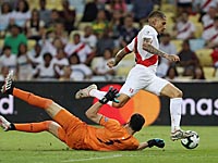 Кубок Америки: гол бывшего форварда 