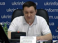 Трагически погиб украинский парламентарий Дмитрий Тымчук 
