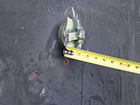 Атака на танкеры: ВМФ США представил фрагменты иранской мины