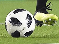 Смешной автогол аргентинского вратаря в матче MLS