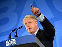 Завершился первый раунд праймериз в партии консерваторов: лидер – Борис Джонсон
