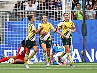 Сенсация чемпионата мира. Ведя 2:0, бразильянки проиграли сборной Австралии