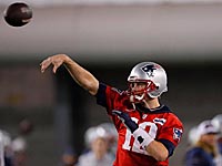 Роберт Крафт привезет в Израиль 15 бывших и действующих игроков