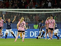 Чемпионат мира. Невероятное возвращение не спасло аргентинок