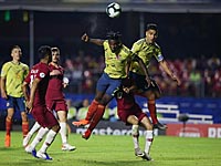 Кубок Америки. Колумбийцы обыграли сборную Катара и вышли в плэй-офф