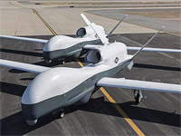 Fox News: в Пентагоне подтверждают, что иранцы сбили БПЛА MQ-4C Triton