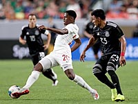 Золотой кубок. Мексиканцы обыграли сборную Канады