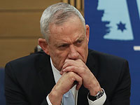 Бени Ганц призвал товарищей по 