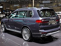 В Израиль прибыл новый кроссовер BMW