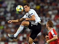 Молодежный Евро. Немцы забили шесть мячей