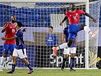 Коста-Рика - Бермудские острова 2:1