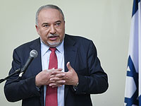 Авигдор Либерман