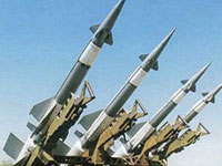 ЗРК С-125  