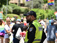 Центр Ришон ле-Циона перекрывают в связи с проведением