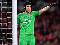 Петр Чех вернулся в