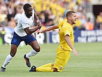 Сенсация молодежного Евро. Румыны победили сборную Англии. 6 голов за 17 минут