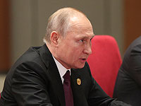 Путин запретил авиаперевозки россиян в Грузию