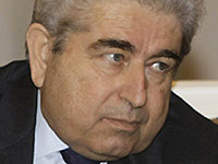 Скончался Димитрис Христофиас, экс-президент Кипра