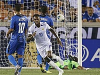 Золотой кубок. Сборная Гондураса выбыла из борьбы