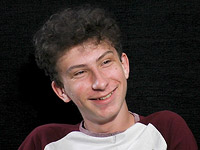 Дневник кота в стиле Тарантино. Рон Шойтов в передаче