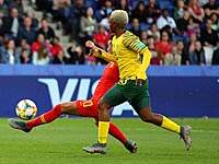 Чемпионат мира. Китаянки победили сборную ЮАР