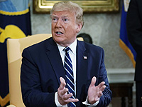 Трамп заявил, что не стремится к войне с Ираном