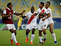 Скандал на Кубке Америки: перуанцы обвинили бразильцев в шпионаже