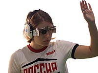 Первыми чемпионами Вторых Европейских игр стали российские стрелки