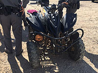 В Негеве найдено тело 16-летнего подростка в мотовездеходе