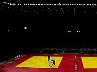 Европейские игры. Израильские дзюдоисты выбыли из борьбы