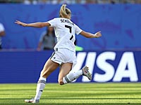 Чемпионат мира. Первыми в четвертьфинал вышли немки