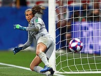 Чемпионат мира. Норвежки победили сборную Австралии в серии пенальти