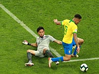 Кубок Америки. После 