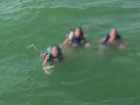 Полиция спасла на Кинерете трех человек, покинувших лодку