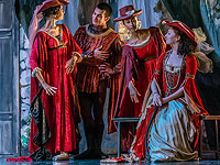 Наталья Осипова, прима-балерина Лондонского Королевского балета, впервые выступит в Израиле