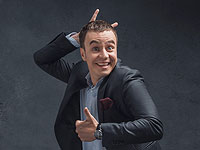 Stand Up: сольный концерт Ивана Абрамова