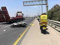 ДТП на 431-й трассе, погиб мотоциклист