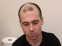 Полиция просит помощи в розыске бежавшего из под ареста 28-летнего Валерия Высоковского