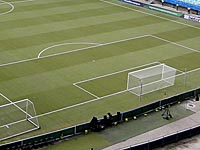 КАН. Вратарь 