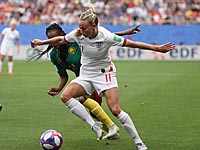 Чемпионат мира. Английские 