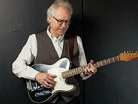 В июле в Израиле трио Билла Фризелла
