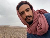 Внимание, розыск: пропал 27-летний Таль Мерхави из Матана