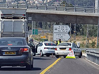 Утечка химикатов в промзоне Ар-Тов, полиция эвакуирует рабочих
