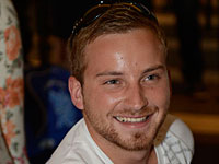 Израильский стрелок Сергей Рихтер завоевал золотую медаль на Европейских играх