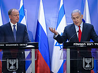 В Иерусалиме состоялась встреча Нетаниягу и Патрушева