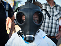 В Хайфе проходит акция протеста, спровоцированная отчетом госконтролера