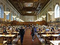 Знаменитый американский библиотекарь XIX века 