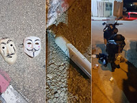 Задержан подозреваемый в бросании взрывных устройств в сторону КПП