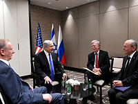 В Иерусалиме состоялась встреча глав Советов безопасности Израиля, США и России